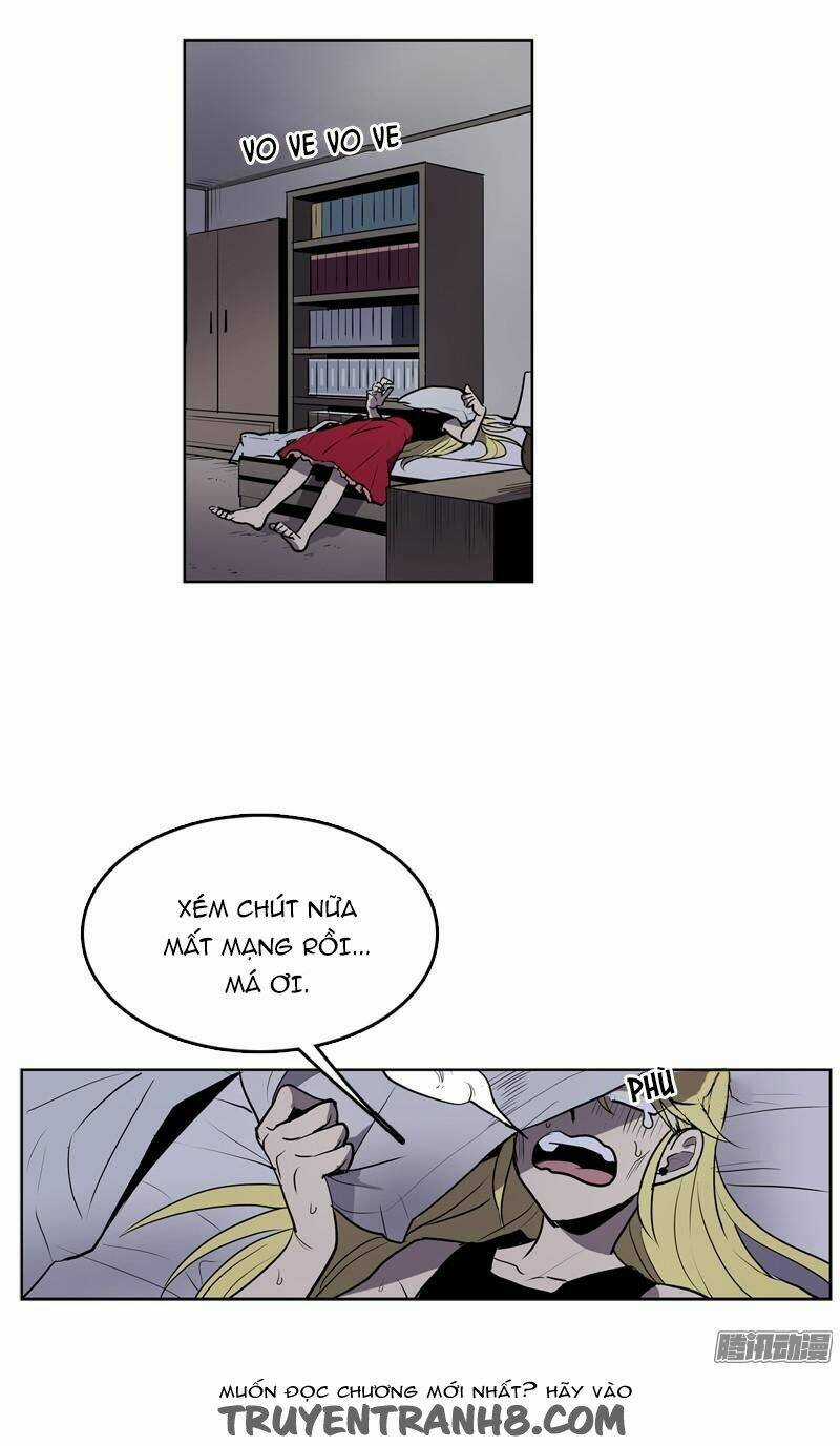 Cửa Hàng Không Tên Chapter 36 trang 2