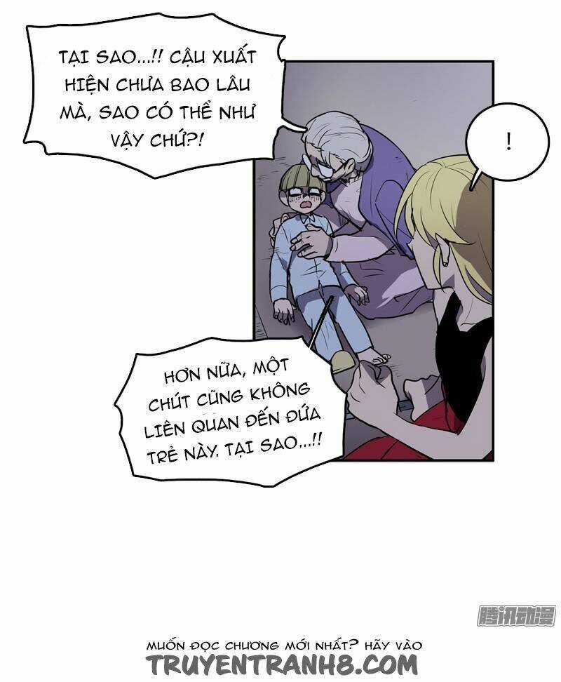 Cửa Hàng Không Tên Chapter 36 trang 21