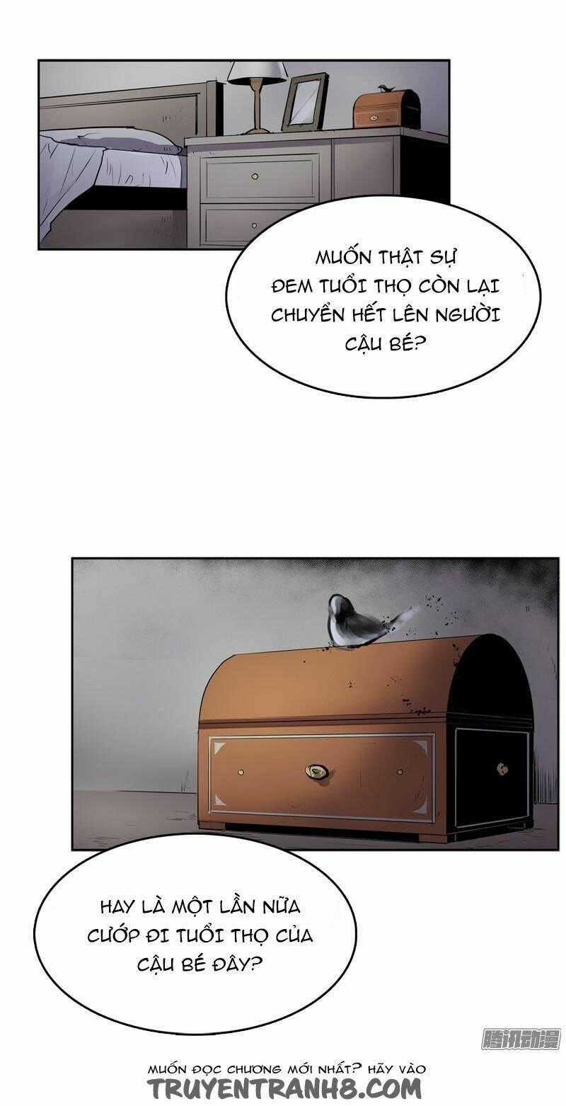 Cửa Hàng Không Tên Chapter 36 trang 25