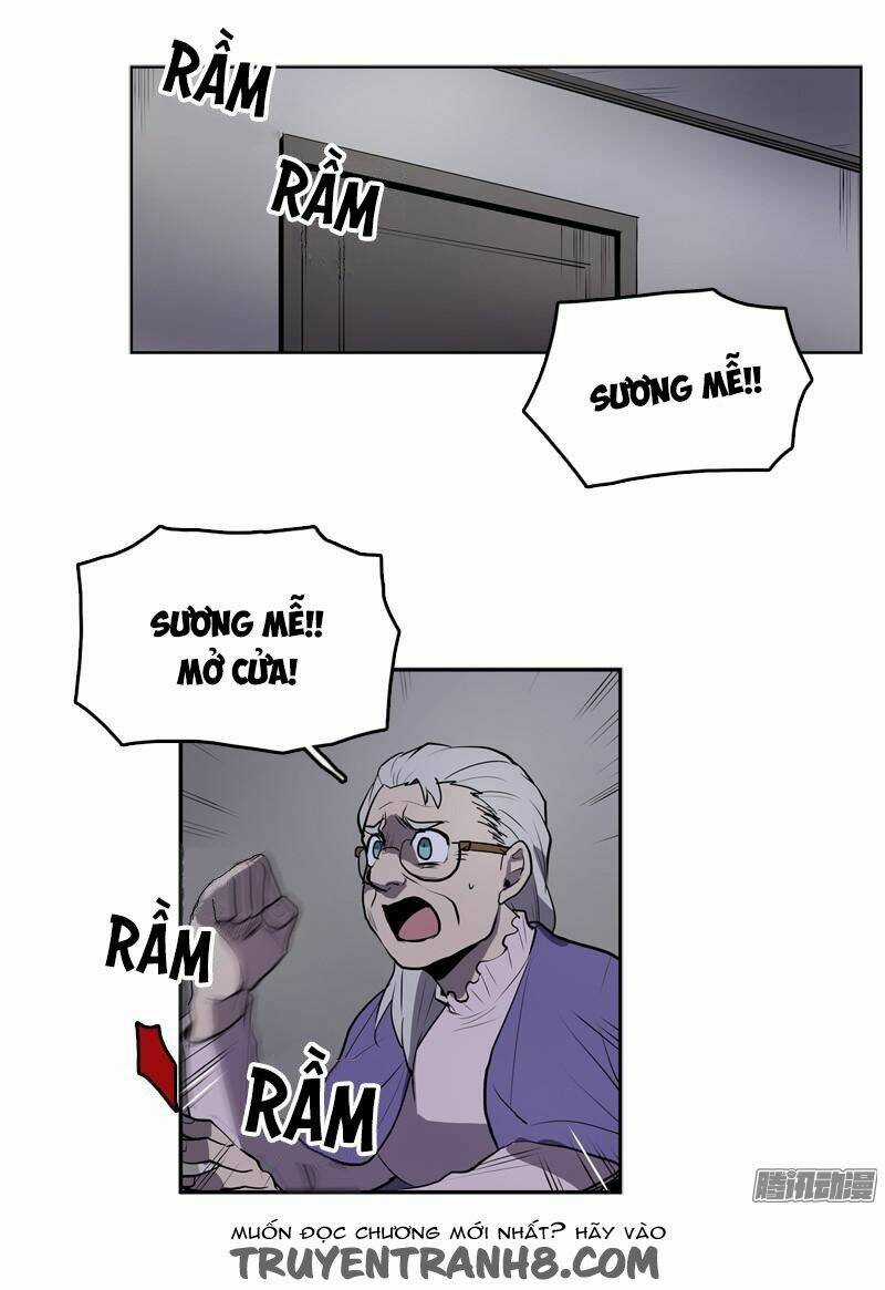 Cửa Hàng Không Tên Chapter 36 trang 3