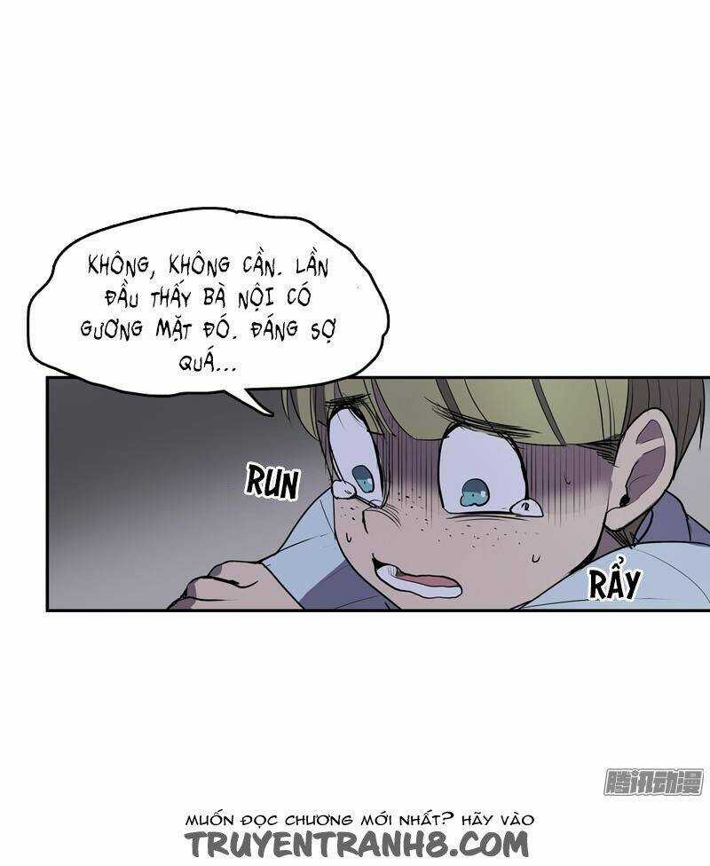 Cửa Hàng Không Tên Chapter 36 trang 5