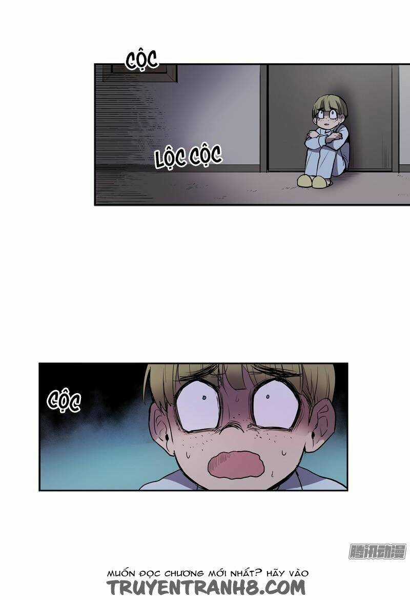 Cửa Hàng Không Tên Chapter 36 trang 6