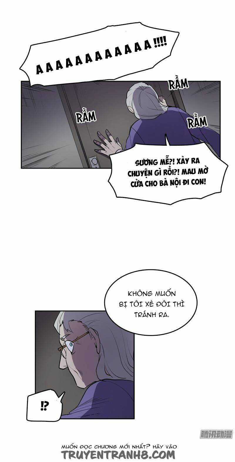 Cửa Hàng Không Tên Chapter 36 trang 7