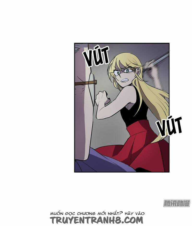 Cửa Hàng Không Tên Chapter 36 trang 8