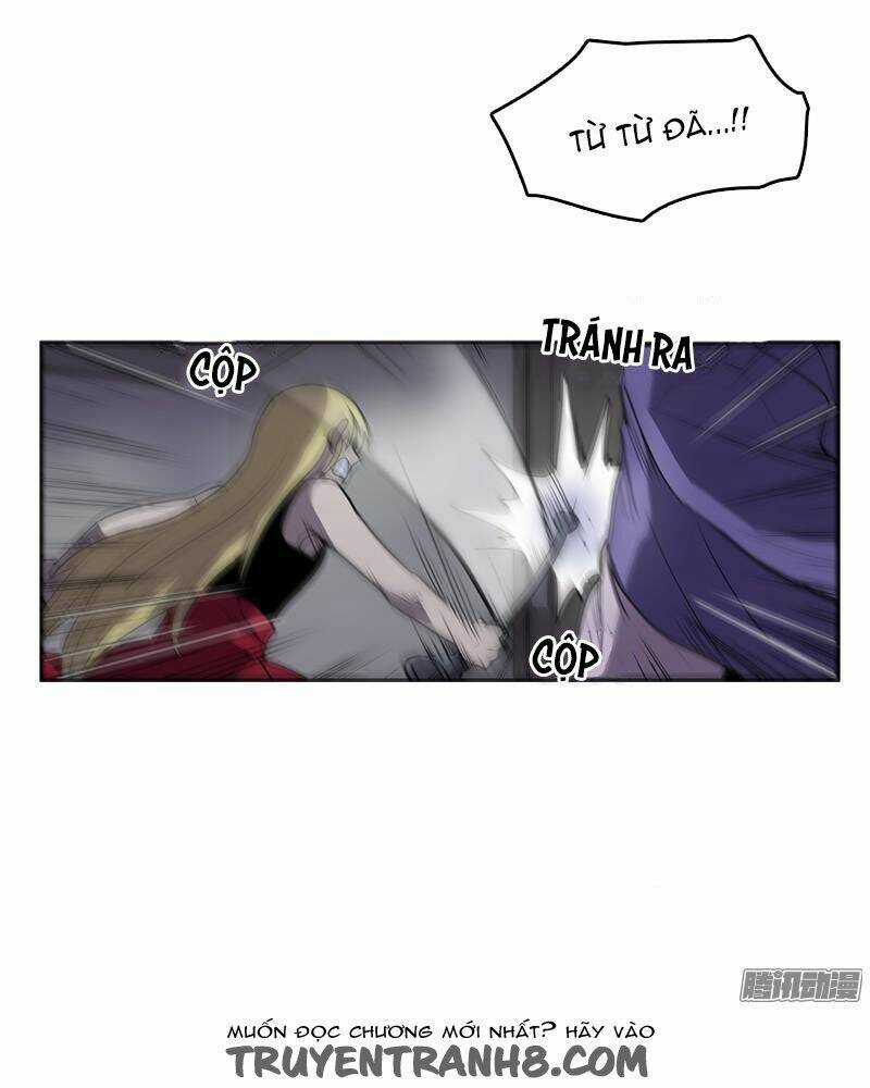 Cửa Hàng Không Tên Chapter 36 trang 9