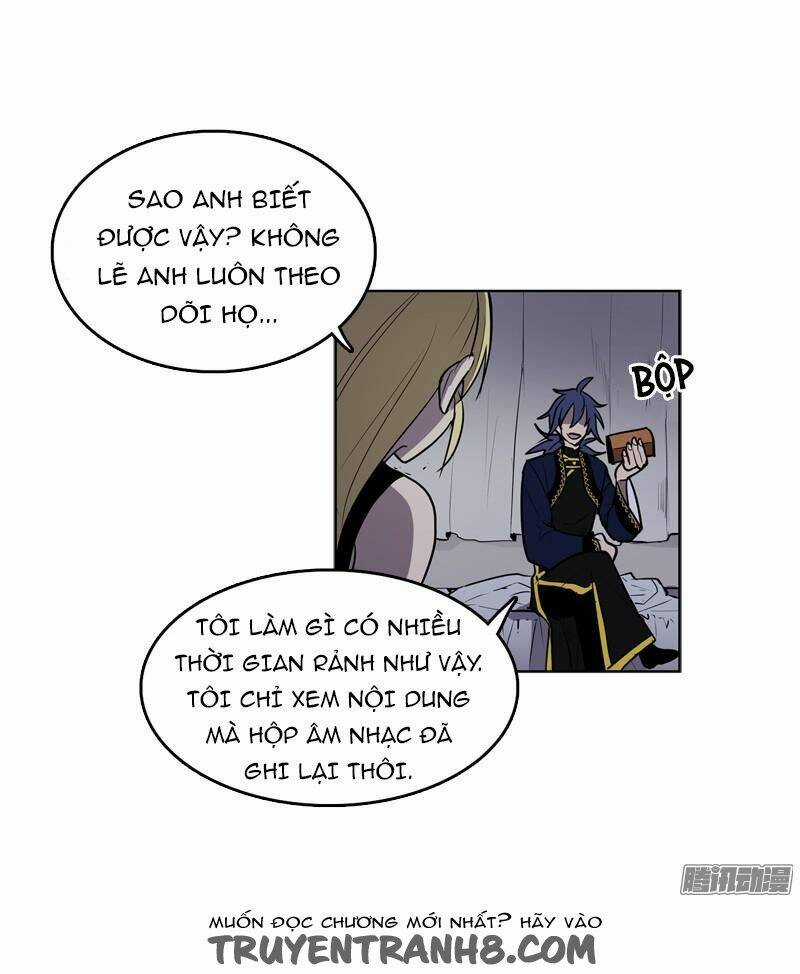 Cửa Hàng Không Tên Chapter 37 trang 14