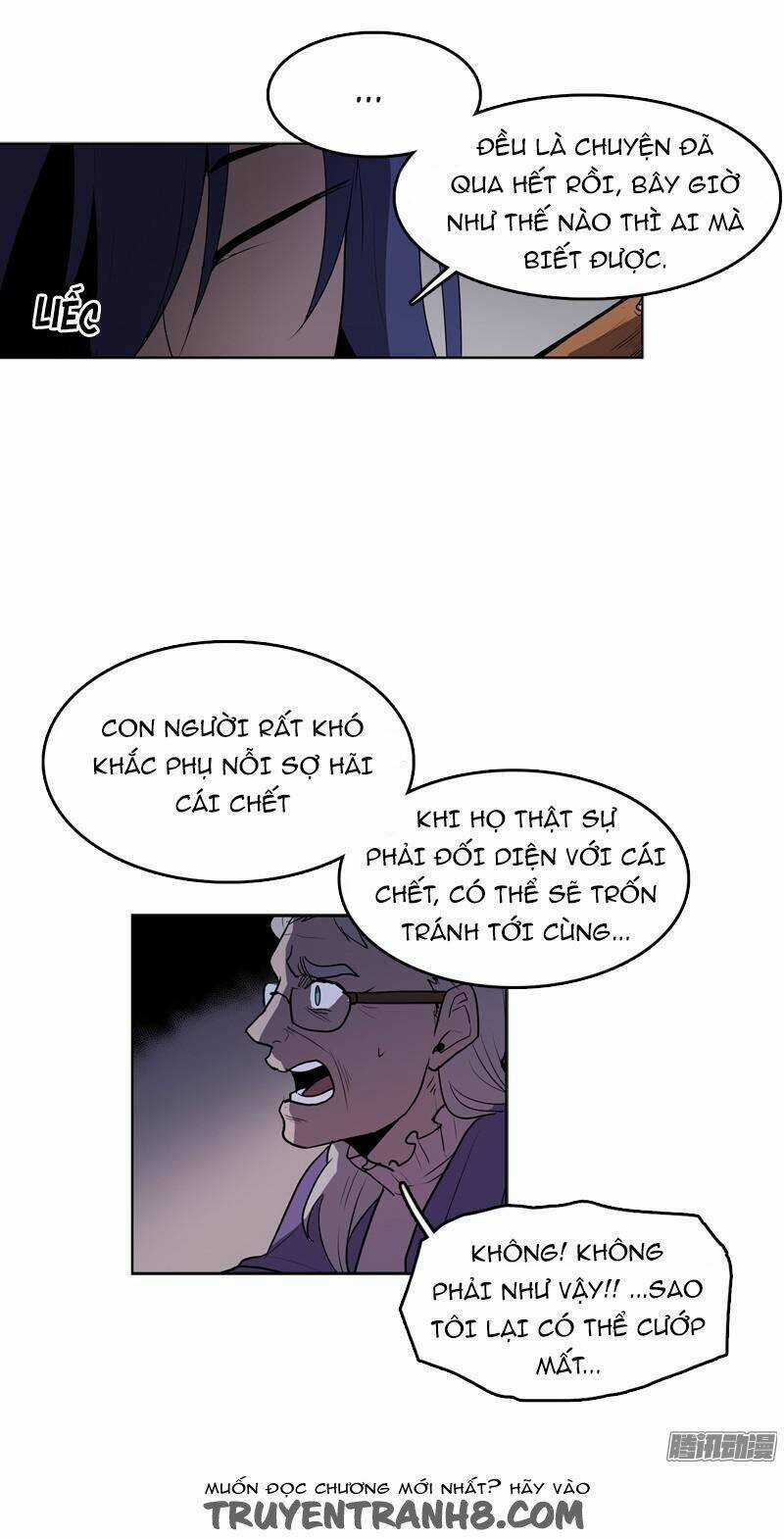 Cửa Hàng Không Tên Chapter 37 trang 15