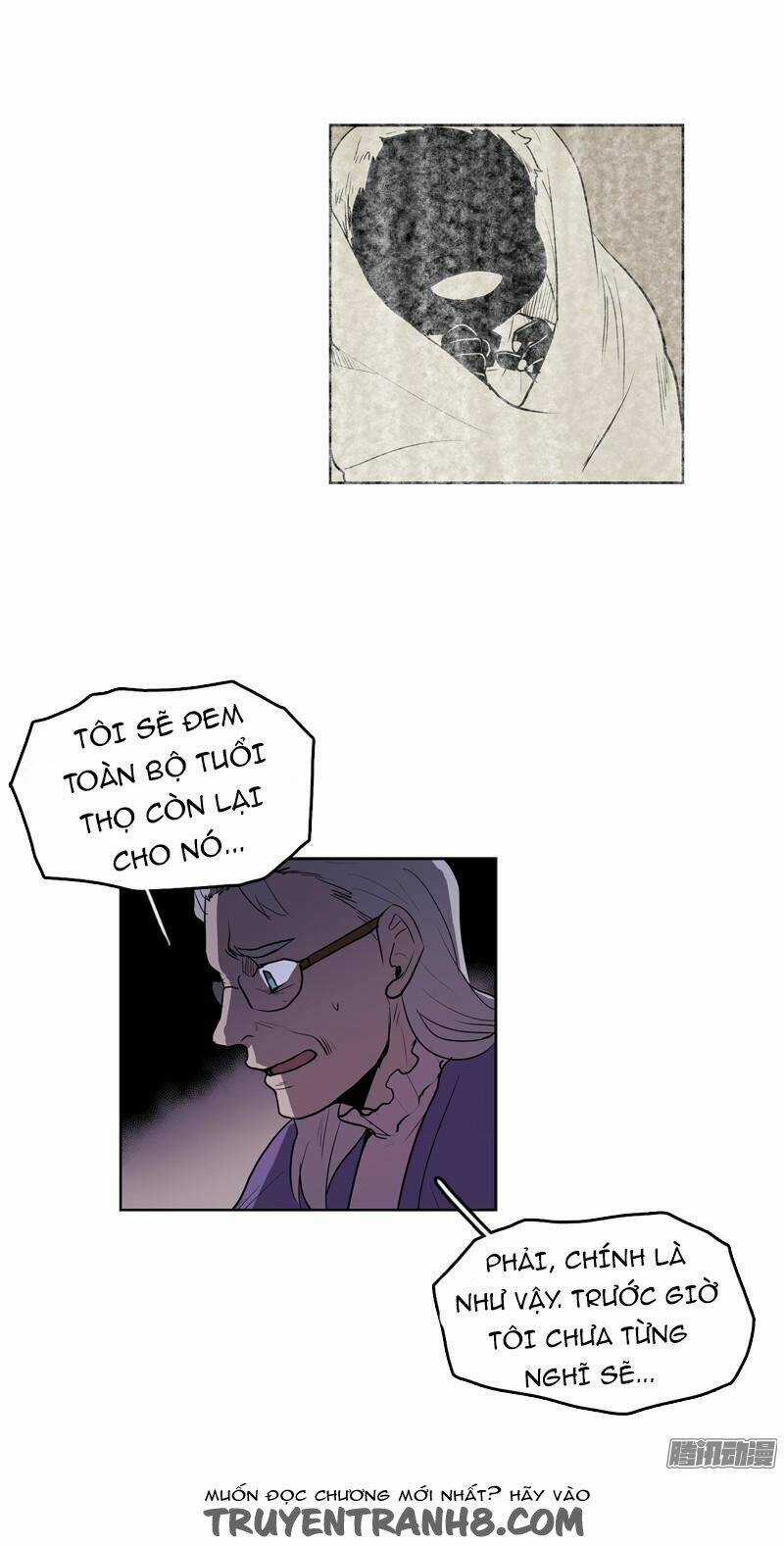 Cửa Hàng Không Tên Chapter 37 trang 16