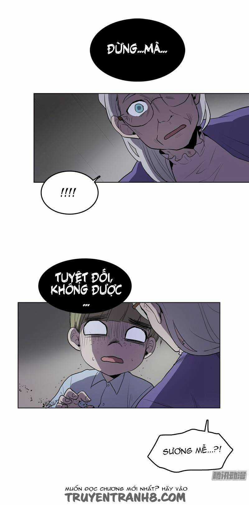 Cửa Hàng Không Tên Chapter 37 trang 18