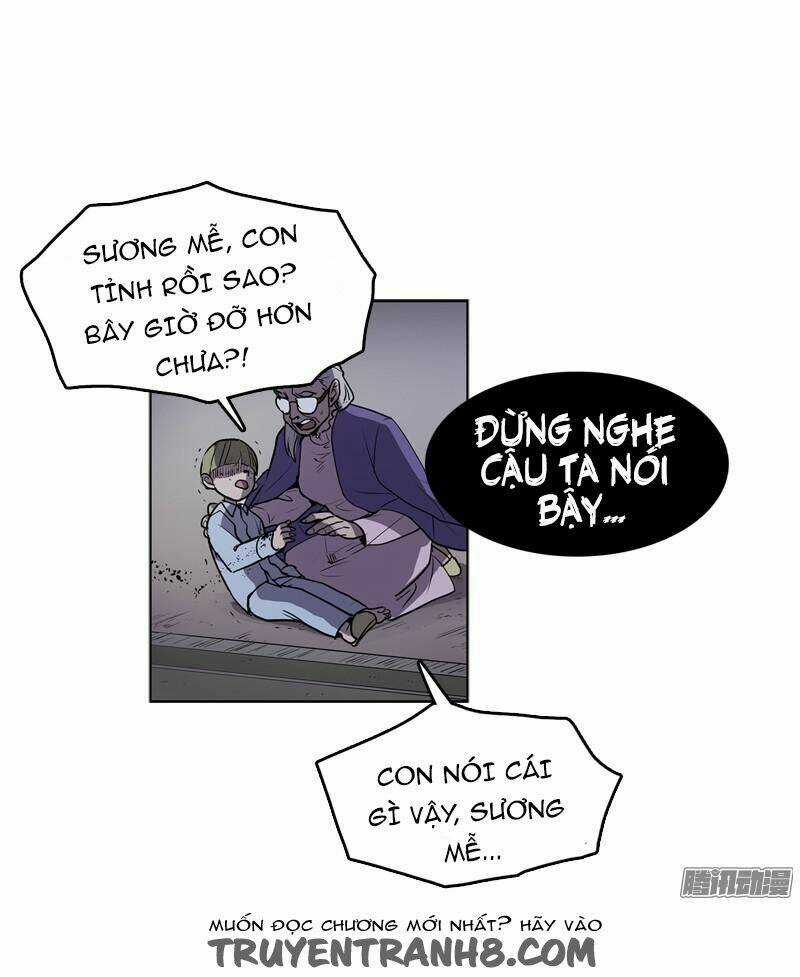 Cửa Hàng Không Tên Chapter 37 trang 19