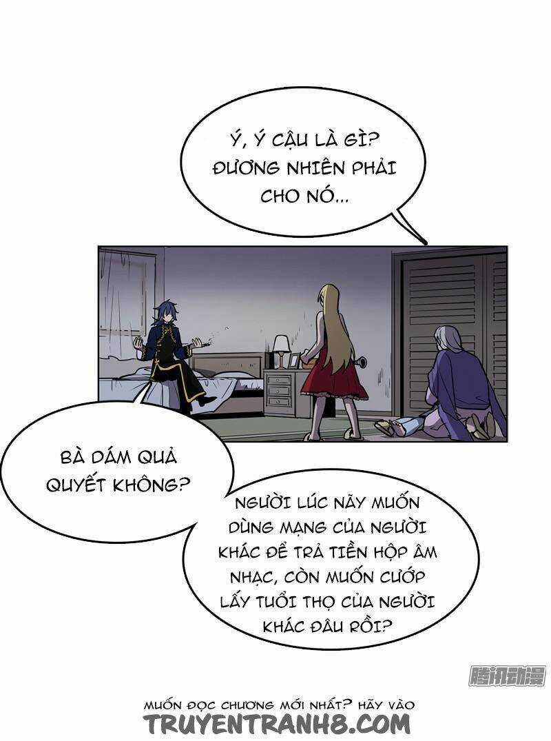 Cửa Hàng Không Tên Chapter 37 trang 2