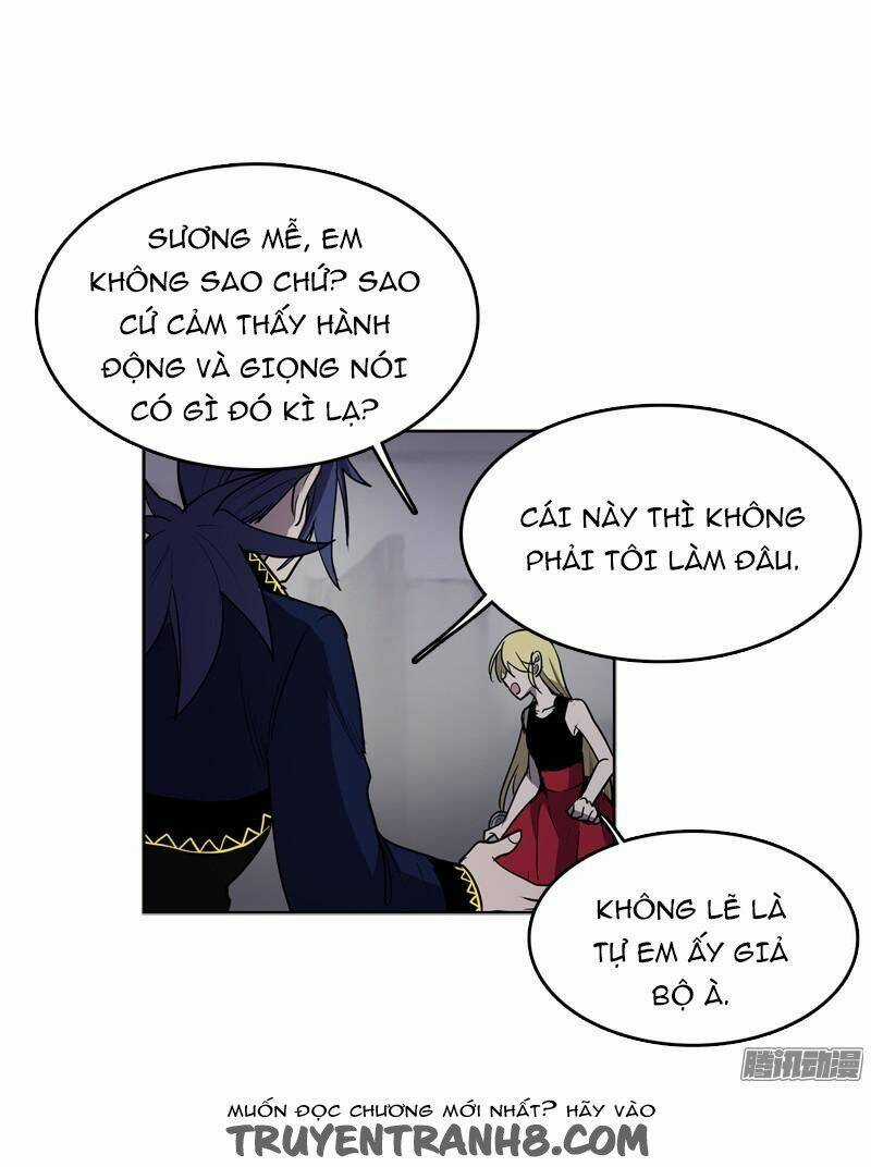 Cửa Hàng Không Tên Chapter 37 trang 21