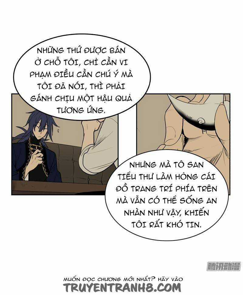 Cửa Hàng Không Tên Chapter 37 trang 23