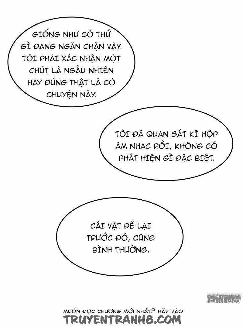 Cửa Hàng Không Tên Chapter 37 trang 24