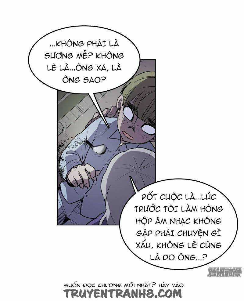 Cửa Hàng Không Tên Chapter 37 trang 26