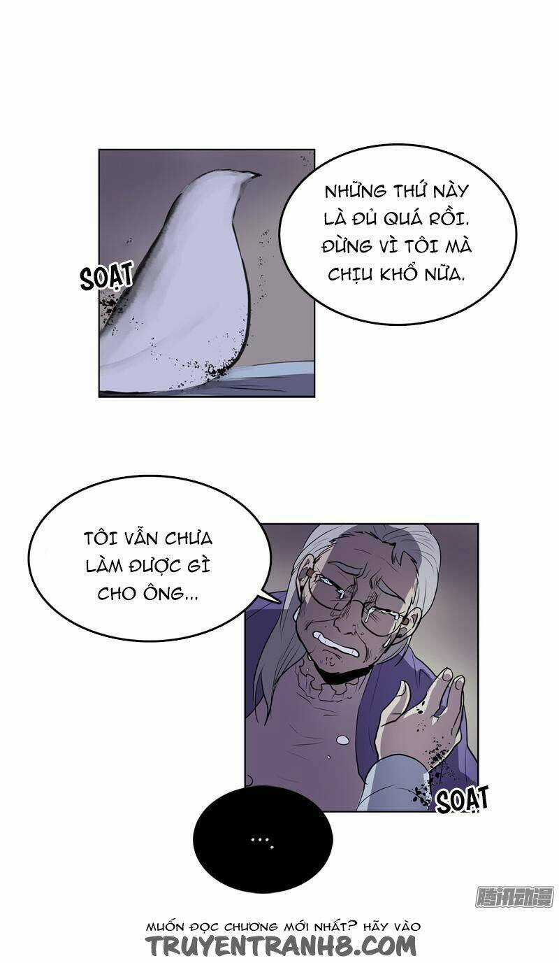 Cửa Hàng Không Tên Chapter 37 trang 29