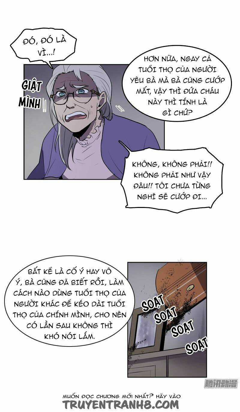 Cửa Hàng Không Tên Chapter 37 trang 3