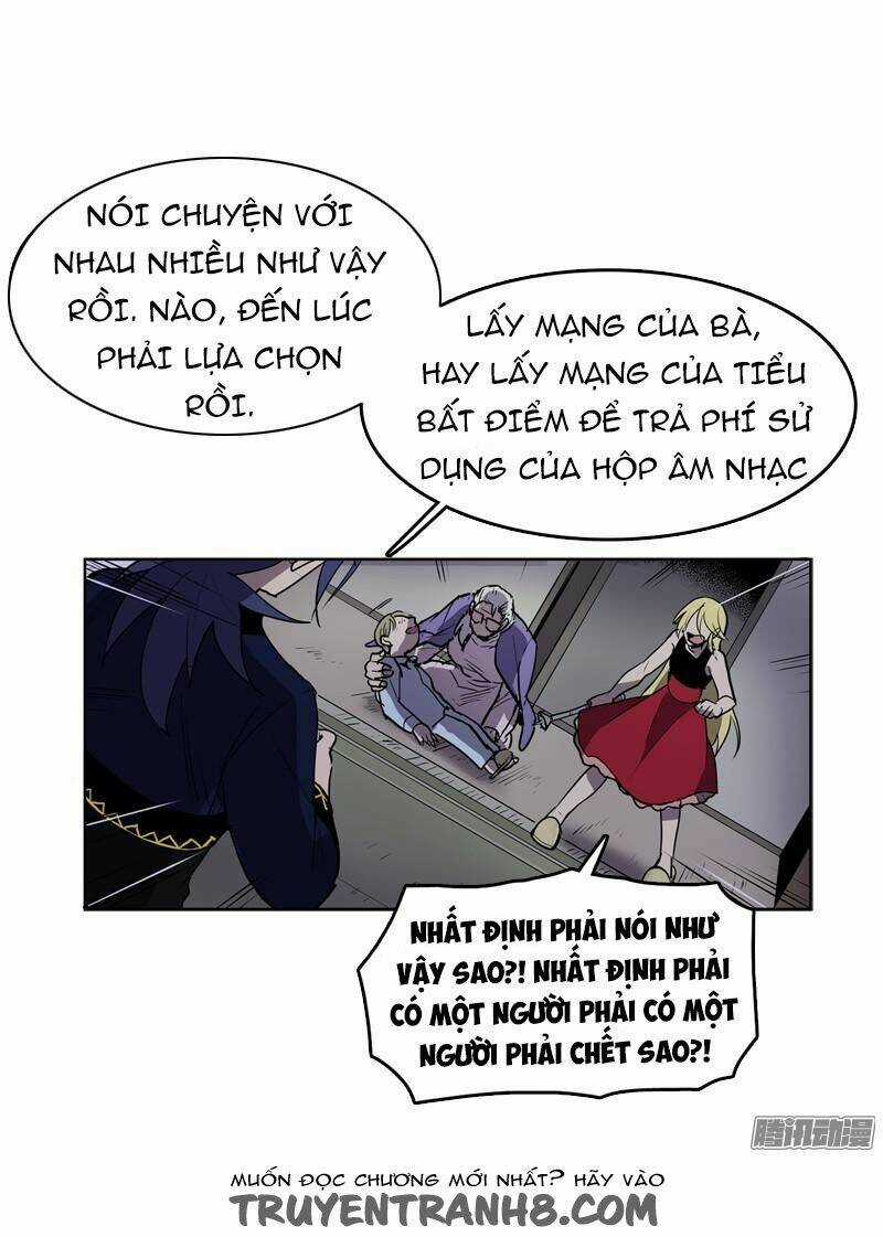 Cửa Hàng Không Tên Chapter 37 trang 33