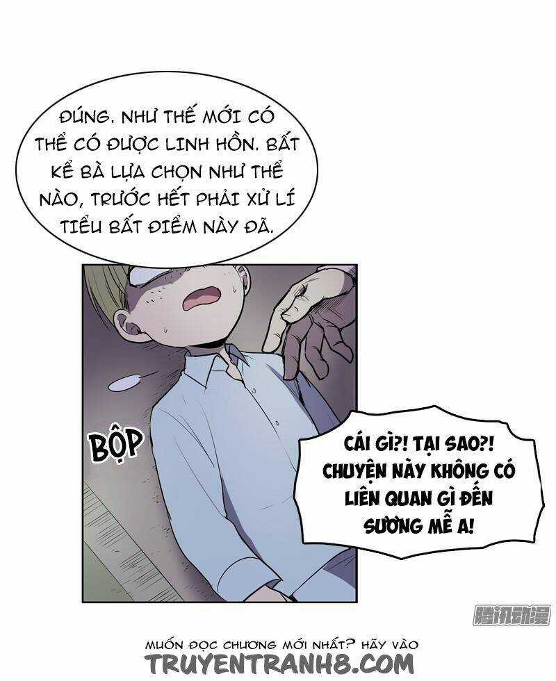 Cửa Hàng Không Tên Chapter 37 trang 34