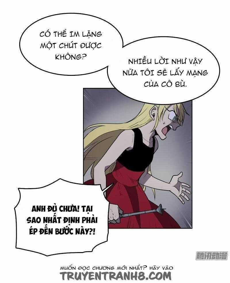 Cửa Hàng Không Tên Chapter 37 trang 35