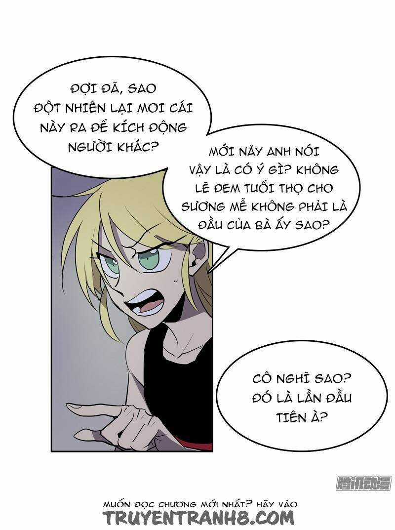 Cửa Hàng Không Tên Chapter 37 trang 6