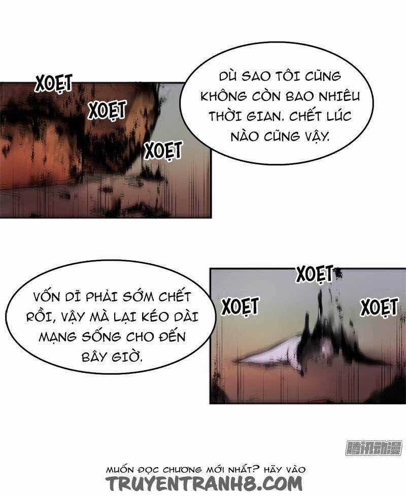 Cửa Hàng Không Tên Chapter 38 trang 12