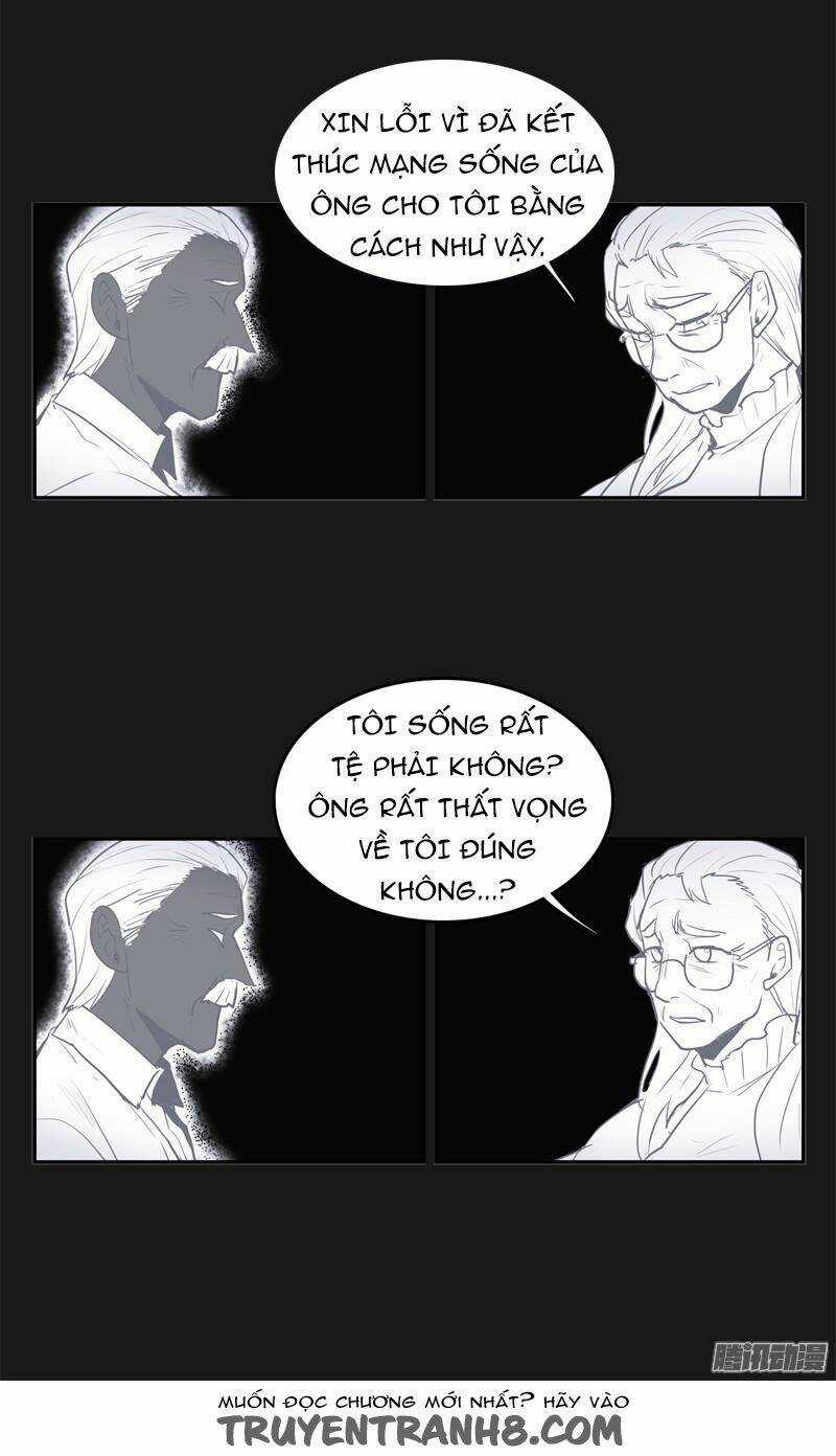 Cửa Hàng Không Tên Chapter 38 trang 19