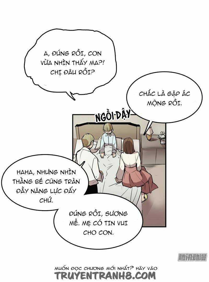 Cửa Hàng Không Tên Chapter 38 trang 25