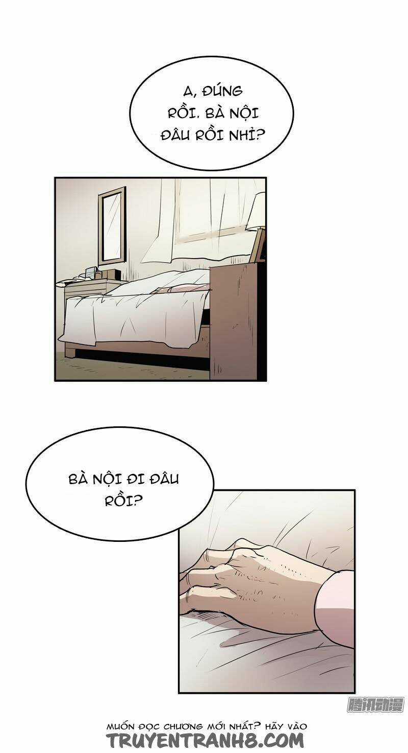 Cửa Hàng Không Tên Chapter 38 trang 27