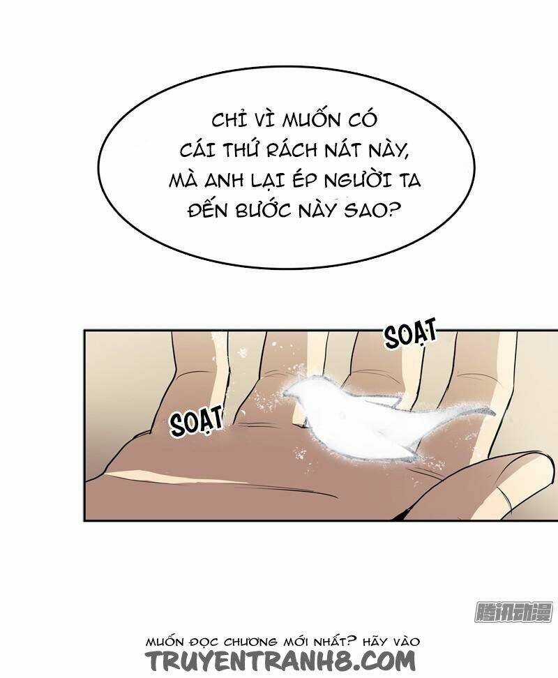 Cửa Hàng Không Tên Chapter 38 trang 28