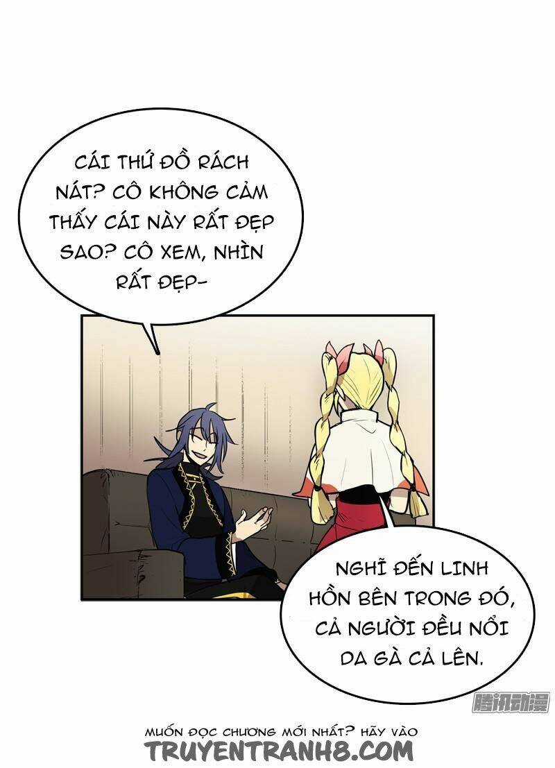 Cửa Hàng Không Tên Chapter 38 trang 29