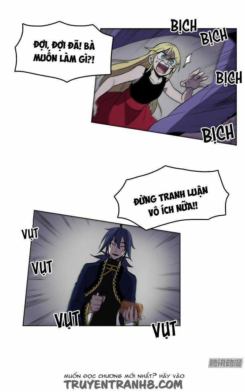 Cửa Hàng Không Tên Chapter 38 trang 3