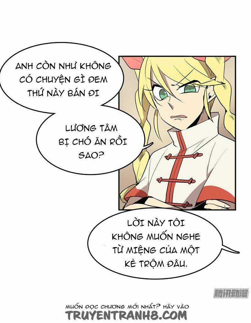 Cửa Hàng Không Tên Chapter 38 trang 30