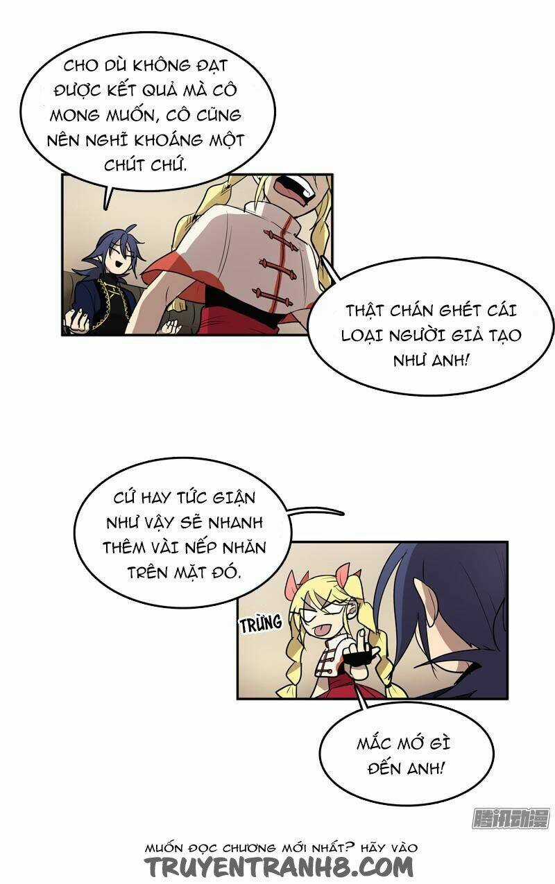 Cửa Hàng Không Tên Chapter 38 trang 31