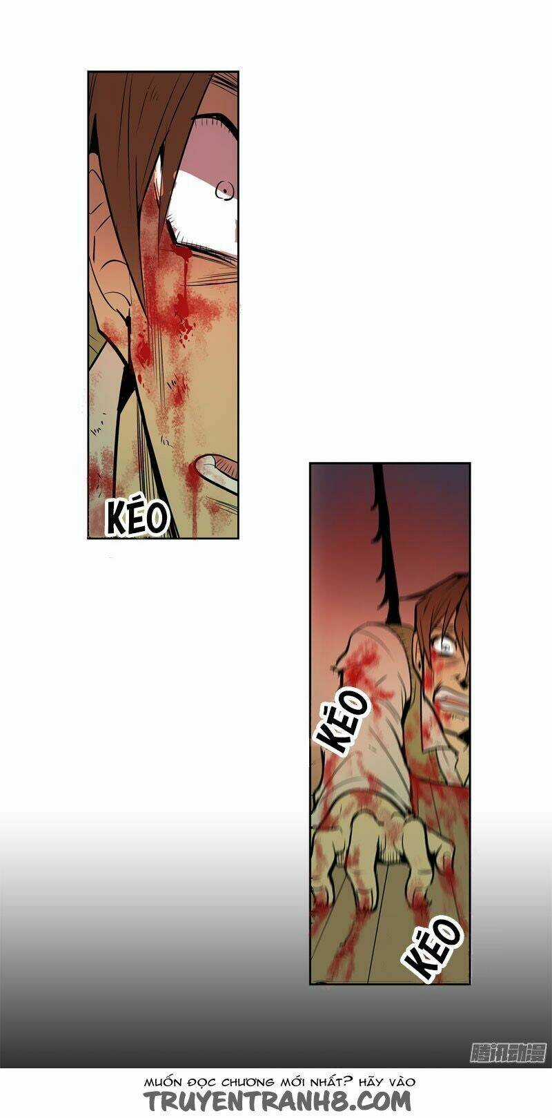 Cửa Hàng Không Tên Chapter 4 trang 11