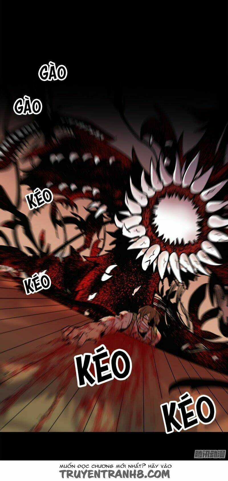 Cửa Hàng Không Tên Chapter 4 trang 12