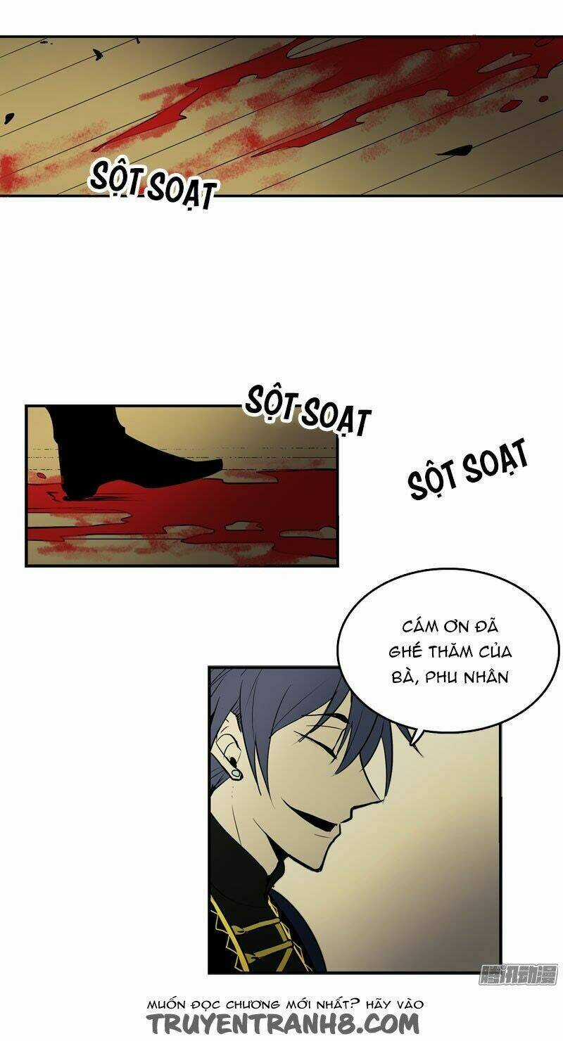 Cửa Hàng Không Tên Chapter 4 trang 14