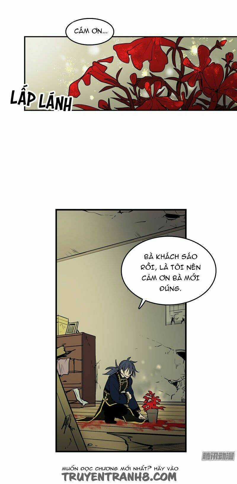 Cửa Hàng Không Tên Chapter 4 trang 16