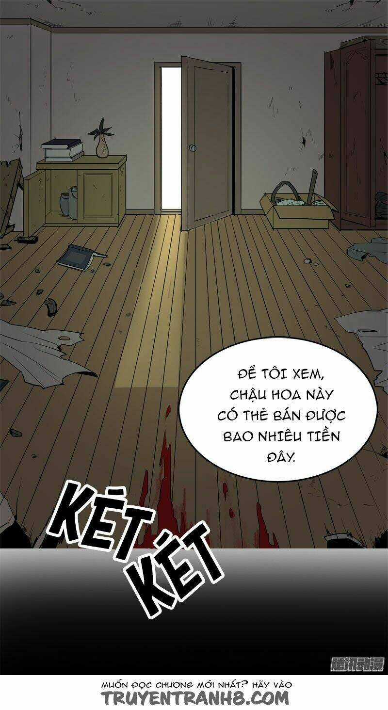 Cửa Hàng Không Tên Chapter 4 trang 18