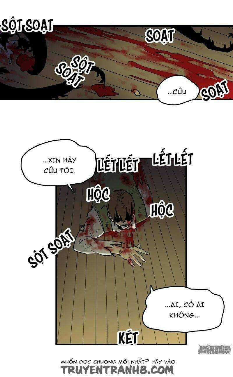 Cửa Hàng Không Tên Chapter 4 trang 2