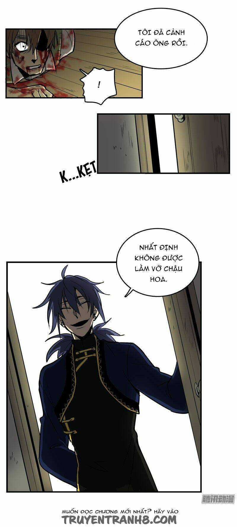 Cửa Hàng Không Tên Chapter 4 trang 3