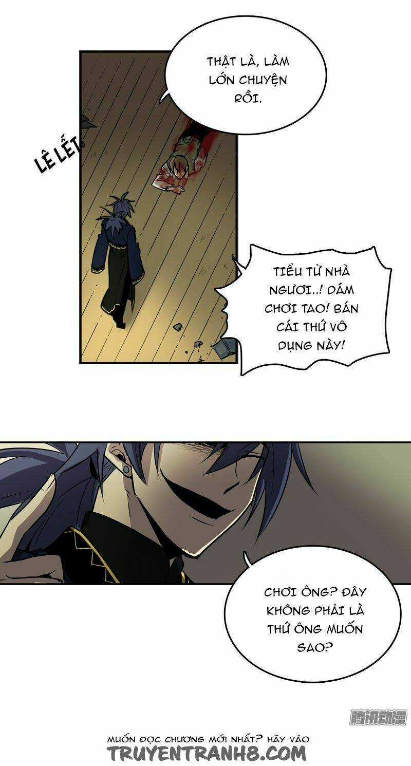 Cửa Hàng Không Tên Chapter 4 trang 4