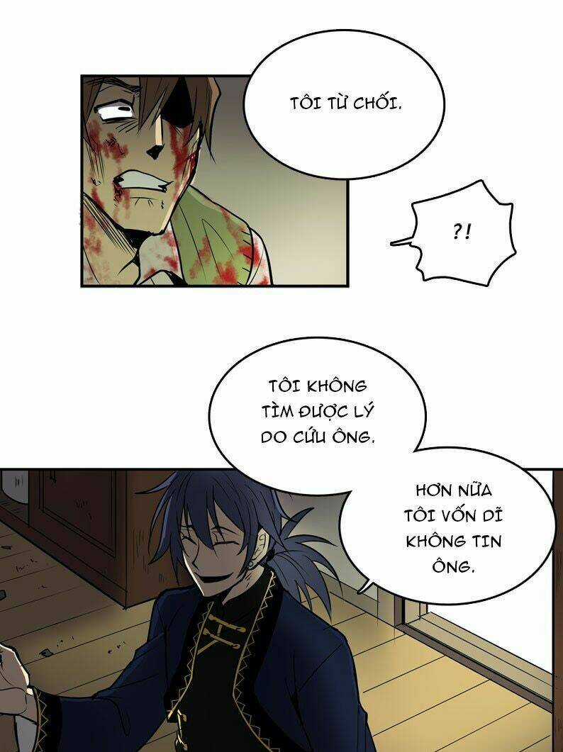 Cửa Hàng Không Tên Chapter 4 trang 6