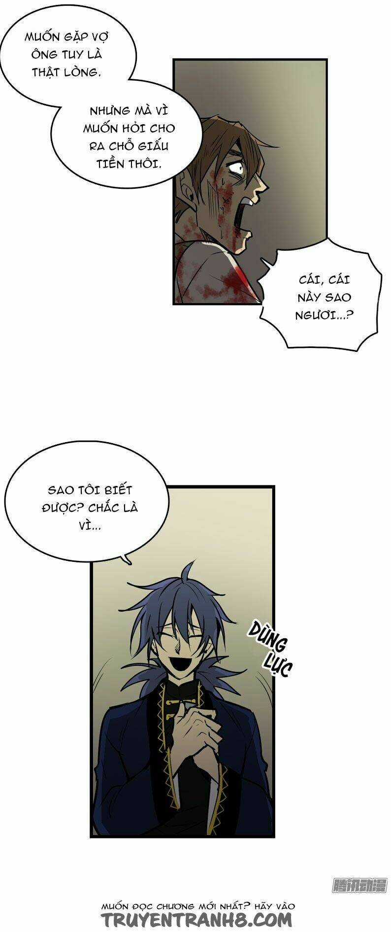 Cửa Hàng Không Tên Chapter 4 trang 8