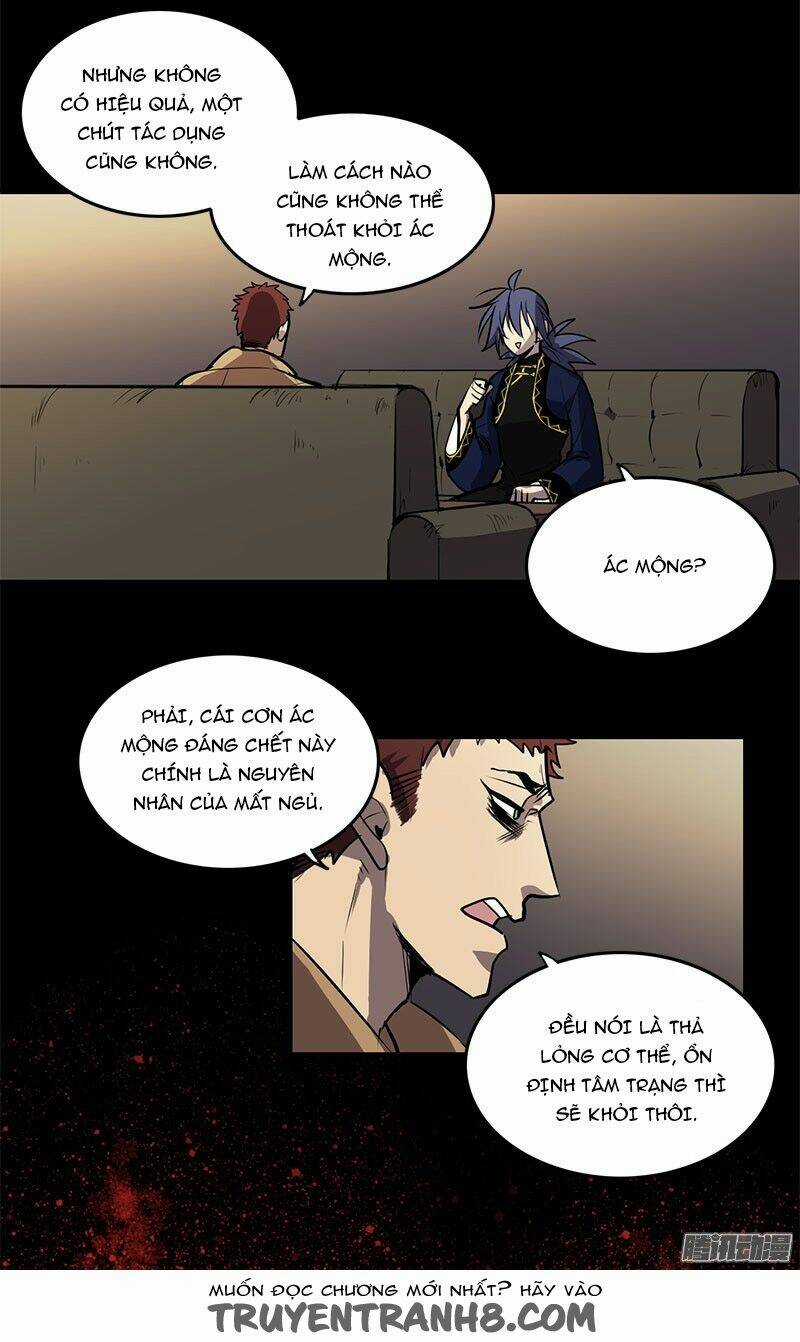 Cửa Hàng Không Tên Chapter 5 trang 10