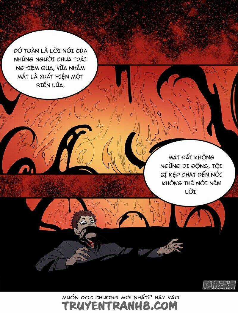 Cửa Hàng Không Tên Chapter 5 trang 11