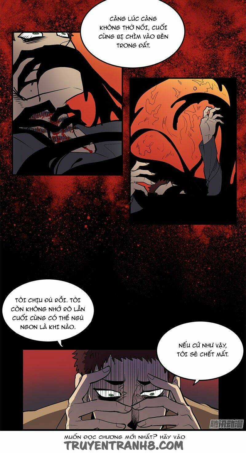 Cửa Hàng Không Tên Chapter 5 trang 12