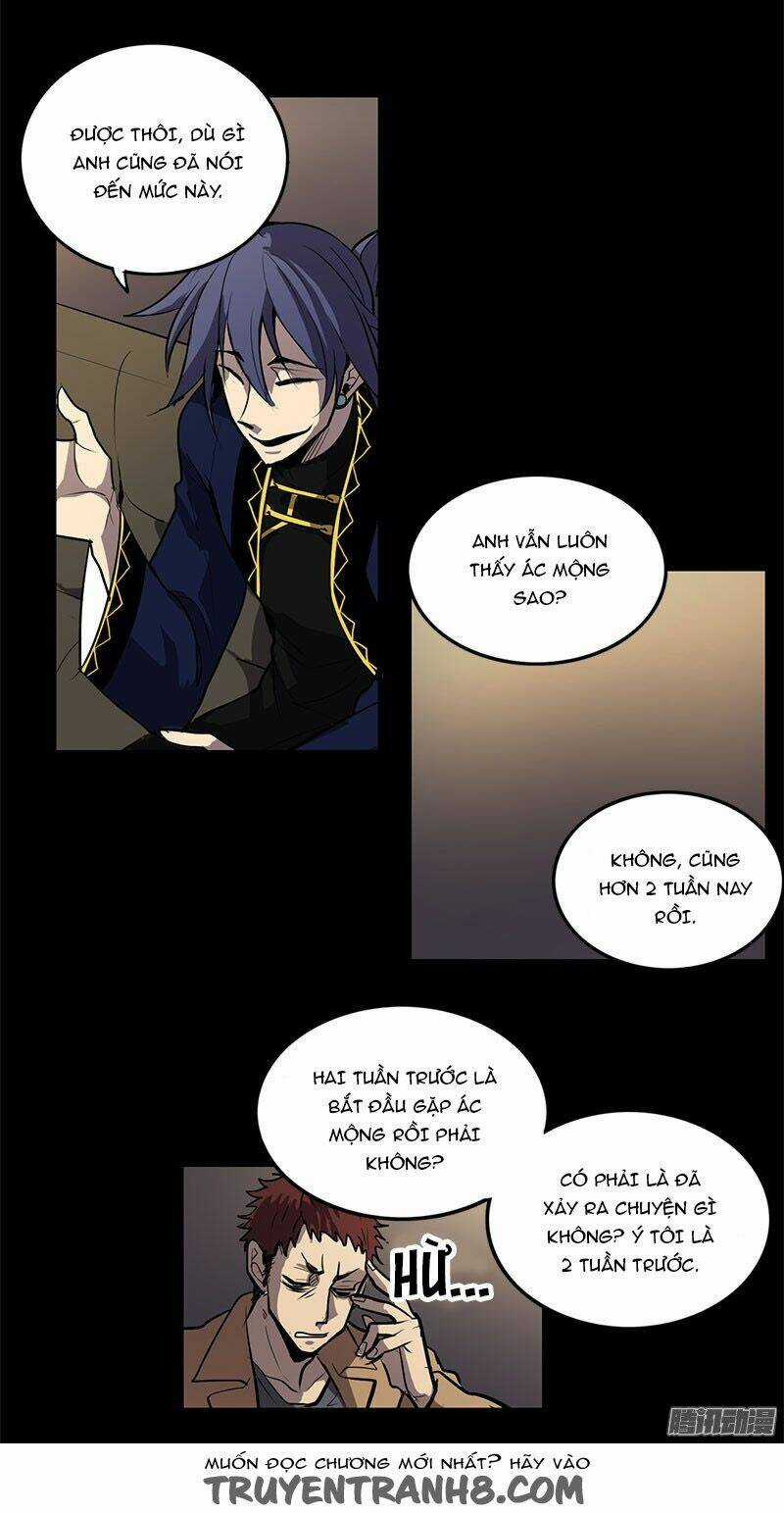 Cửa Hàng Không Tên Chapter 5 trang 13