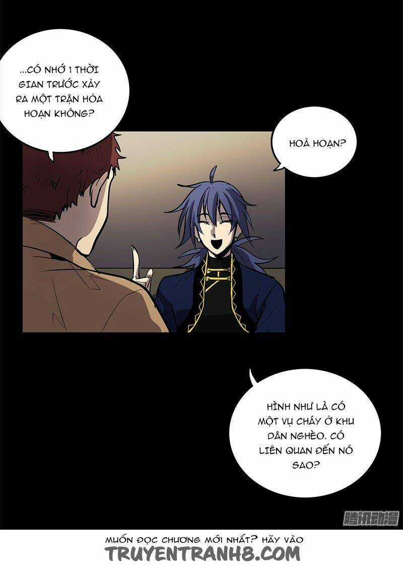 Cửa Hàng Không Tên Chapter 5 trang 14