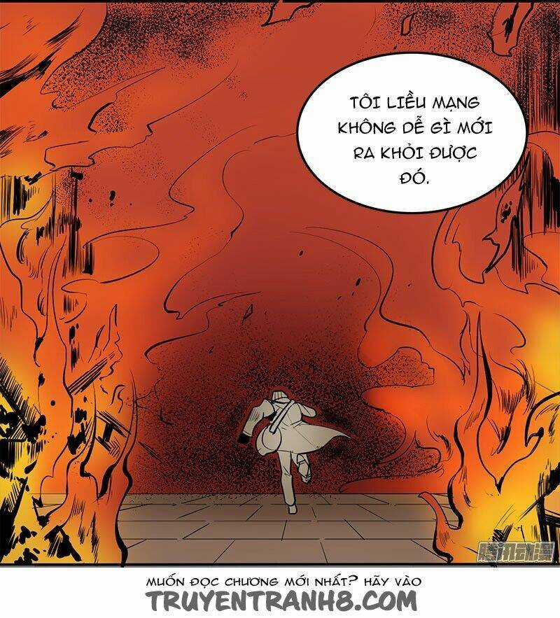 Cửa Hàng Không Tên Chapter 5 trang 17